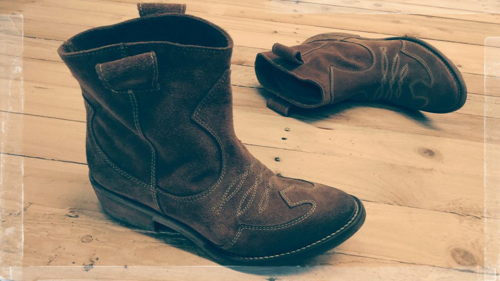 vintage_western_booties